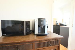 Wachsmuts gemütliche Bleibe mir alter Wandmalerei - 5