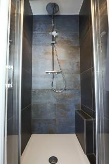 Wachsmuts gemütliche Bleibe mir alter Wandmalerei - 2