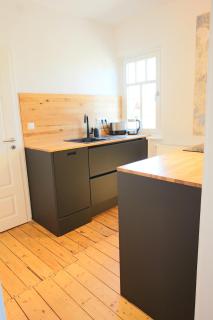 Wachsmuts gemütliche Bleibe mir alter Wandmalerei - 7