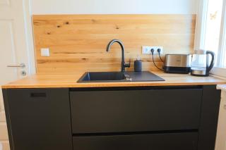 Wachsmuts gemütliche Bleibe mir alter Wandmalerei - 6