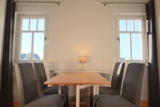 Wachsmuts gemütliche Bleibe mir alter Wandmalerei - 3