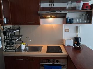 Depto Corazon de Santiago - 7