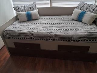 Depto Corazon de Santiago - 6