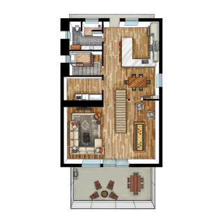 Aplus Views Fire Pit Bbq Fireplace 500 Mbps Family Fun - 3