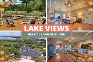 Lake View Hot Tub Fire Pit & Outdoor Family Seating - 0