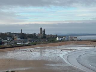 St Andrews Holiday Home Walk to the Old Course - 8