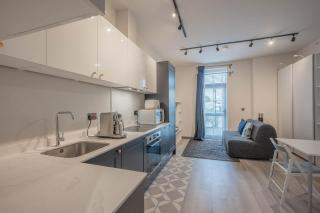 Stylish Studio Apartment - 0