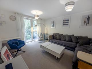 2 bed-Free parking-Near Lewisham-Hither green - 9