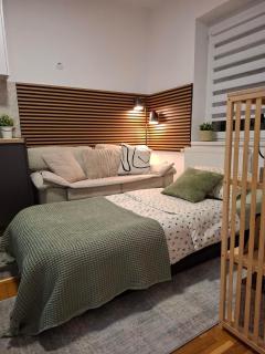 NS Urban Stay-Studio with Balcony and Free Parking - 3