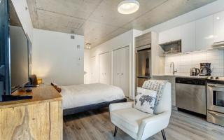 Corporate Stays Le Shaughn Studio - 6