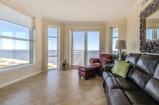 Spacious Beachview End Unit in Legacy Tower 1 -1101 - 3 bedroom 3 bath condo - 5