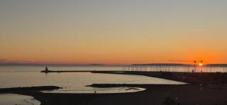 L Escapade Bleue 6 pers, cv, vue mer exceptionnelle, parking - 5