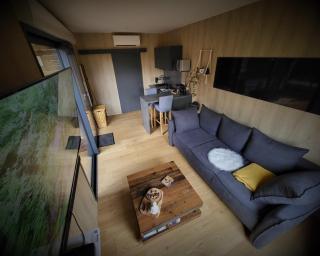 Lodge Cosy - Sauna & Jacuzzi. - 8