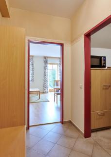 DAS BURGENNEST mit Sonnentherme-Bademantelgang & Garten, Smart-TV, Fast WIFI - 2