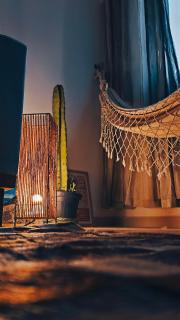 Apê Boho & Bem 52 - 2