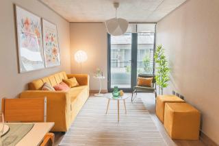 HOM I Centro de Providencia Metro SantaIsabel 2PAX - 5