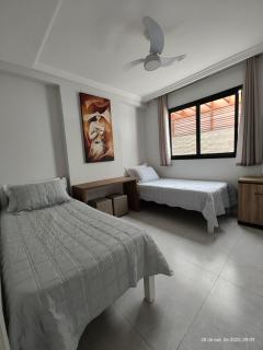 Apartamento de 3 qts com garagem a 50 metros orla da Praia do Morro - 6