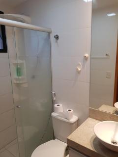 Flat completo ao lado do Shopping Flamboyant - 8