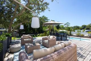 Maison architecte neuve - piscine - 400m océan - 2