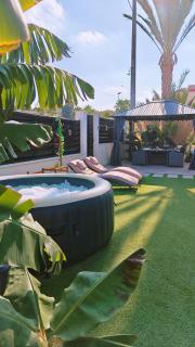 Villa Cora Murcia , Oasis De Relax - 7