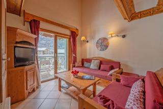 Residence Le Cristal - Grands Montets 18 - Happy Rentals - 0