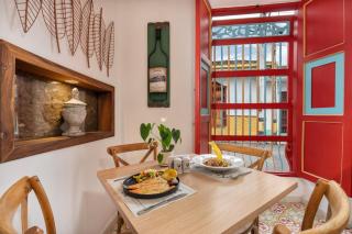 Casa Passiflora Hotel Boutique - Jardín - 5