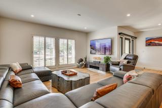 Sports Court and Hot Tub Luxe Scottsdale Retreat! - 5