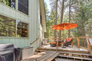 4 Mi to State Park Quiet Escape with Deck in Arnold - 0