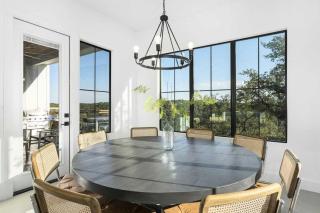 Heated Pool for Family Retreat Grill Loungers & Views - 7