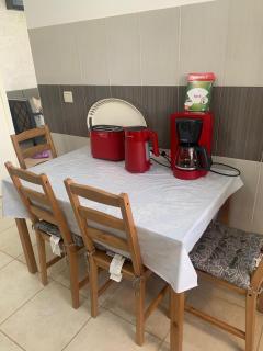 Appartement vue sur piscine et jardin - 8