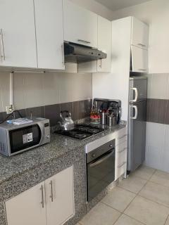 Appartement vue sur piscine et jardin - 5