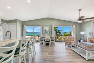 Steps to Sand – 2BR Beach Vibes + Bikes & BBQ - 0