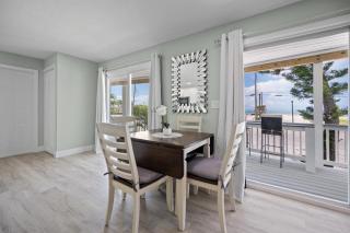 Steps to Sand – 2BR Beach Vibes + Bikes & BBQ - 4