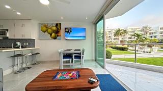 Beachfront Luxury New Vallarta Aria Ocean 176 by Kivoya - 2