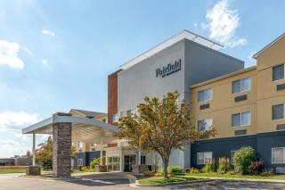 Fairfield Inn & Suites Saginaw - 9