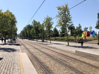 Sunny rooftop duplex with elevator near iconic bridge - 7