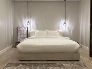 شقه فاخره ب أثاث عصري بحي الملقا - 6