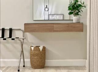 شقه فاخره ب أثاث عصري بحي الملقا - 1