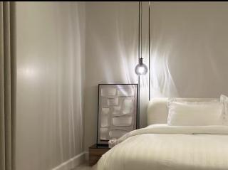 شقه فاخره ب أثاث عصري بحي الملقا - 9