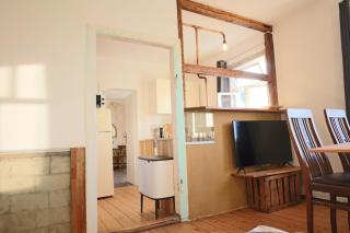 Cozy nest in half-timbered house from 1806 - 8