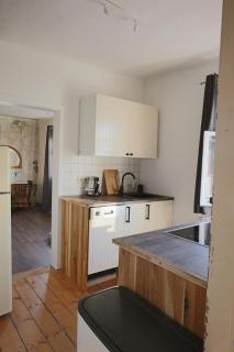 Cozy nest in half-timbered house from 1806 - 2