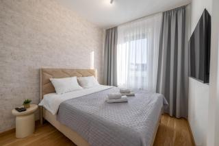 Noa City Center Apartments free parking - 9