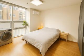 3BR 60m2 APT 6people, 2min to Chungjeongno subway - 2