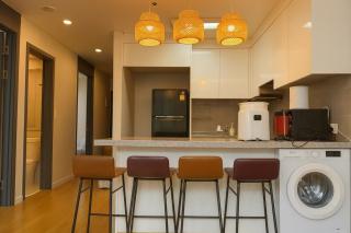 3BR 60m2 APT 6people, 2min to Chungjeongno subway - 5