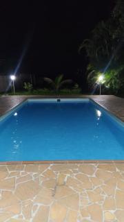 Refúgio com Piscina, Churrasco e Lazer no Campo - 1