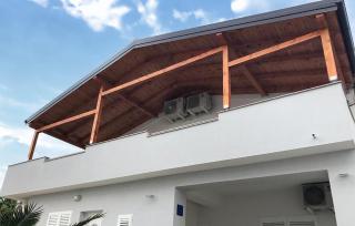 Awesome Apartment In Vrsi With Wifi - 5