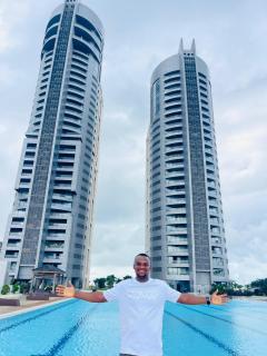 2bedroom apartment Eko Atlantic - 9