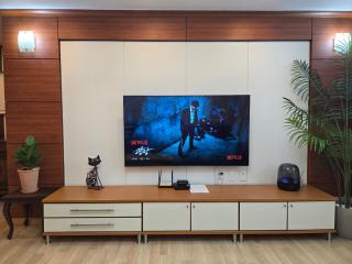 따뜻한 구미 금오산 감성하우스, 50평 단독으로 사용하는 Holiday house - 7