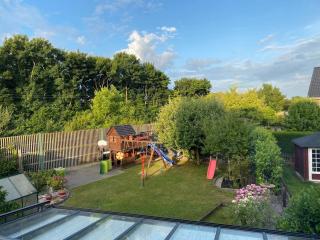 Modern house with garden - 20minutes to Düsseldorf - 9