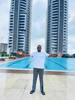 2bedroom apartment Eko Atlantic - 0